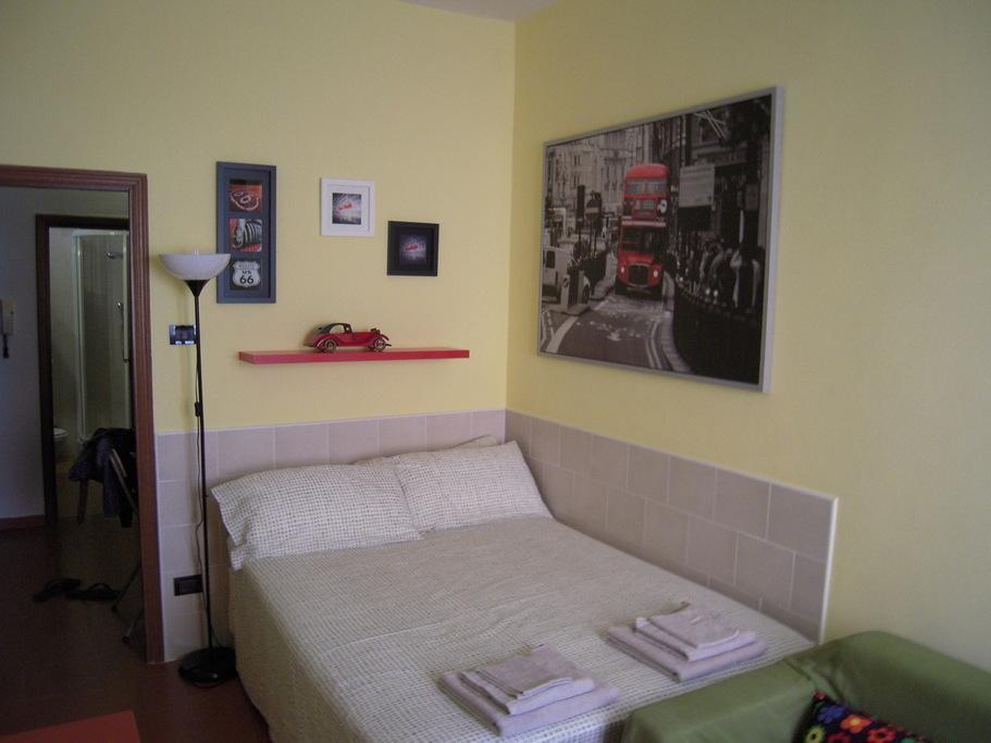 Studio Palestro Apartment Bologna Cameră foto